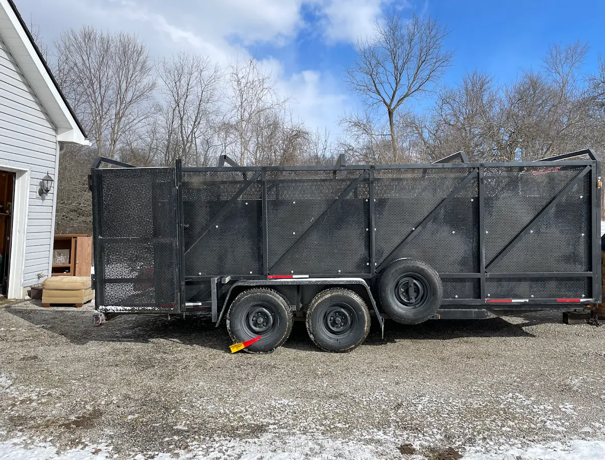 Dumpster Rental services in Nanticoke, PA